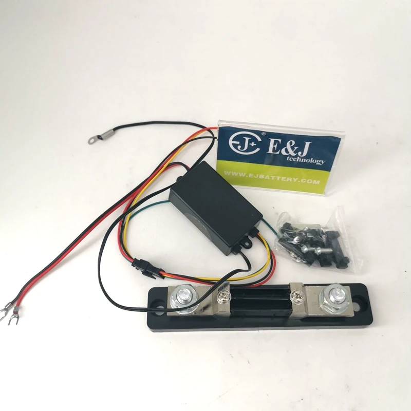 8120v 300a Battery Fuel Gauge Bluetoo Bt Indicator For Lifepo4