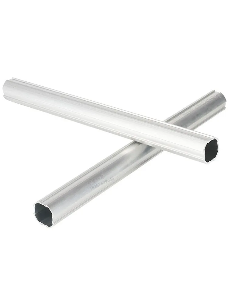 d43 third generation grade 1000 series lean tube aluminum alloy bar fittings round tube profile connector joint workbench-12