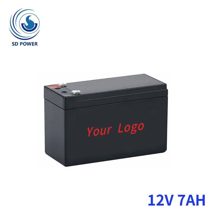 amazon bestseller lipo nominal voltage 12v 7ah rechargeable nimh battery for camping light small size