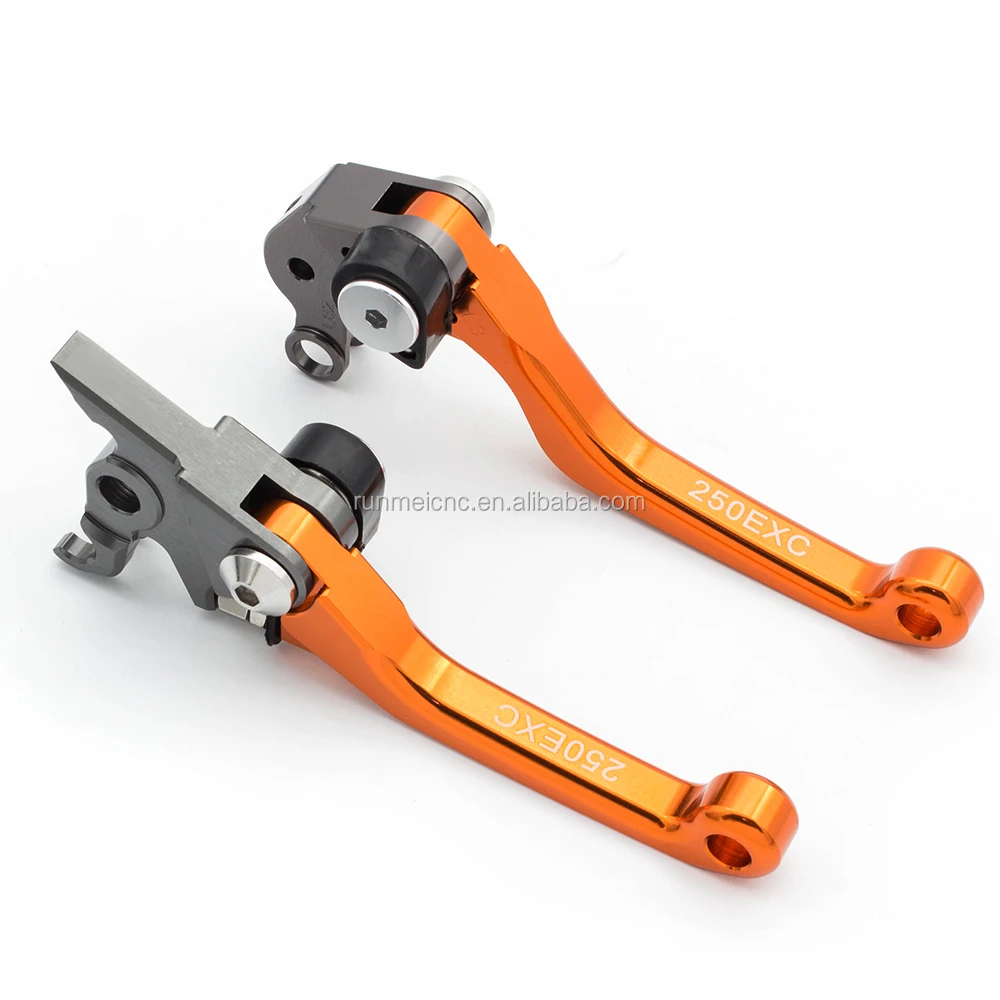 Universal Ogo Available Dirt Pit Bike Brake Clutch Lever Cnc Aluminum