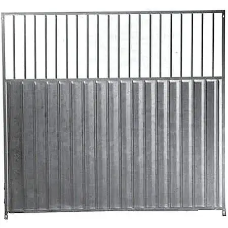 metal dog kennel panels