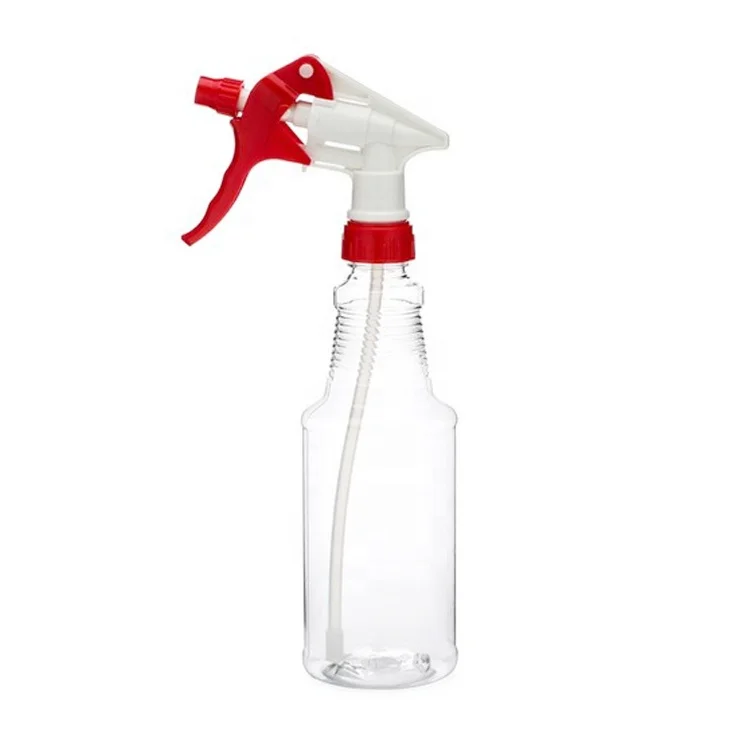 750ml 1000ml Plastic Spray Bottle Commercial Household Empty Water