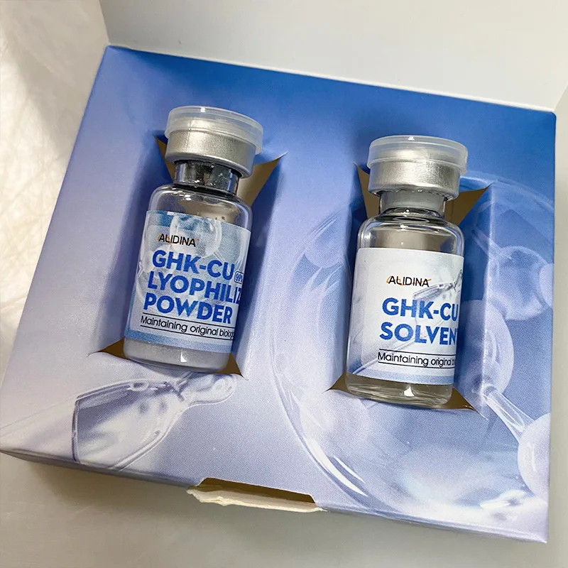 ghk cu hair growth study microneedling copper peptide GHK-Cu Copper Peptide for Hair Loss: What the Science Shows in 2026