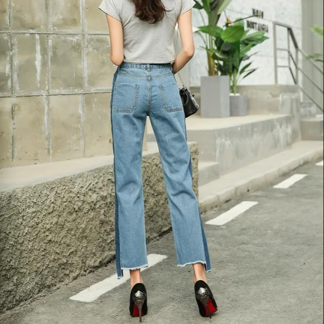 marcas de jeans populares