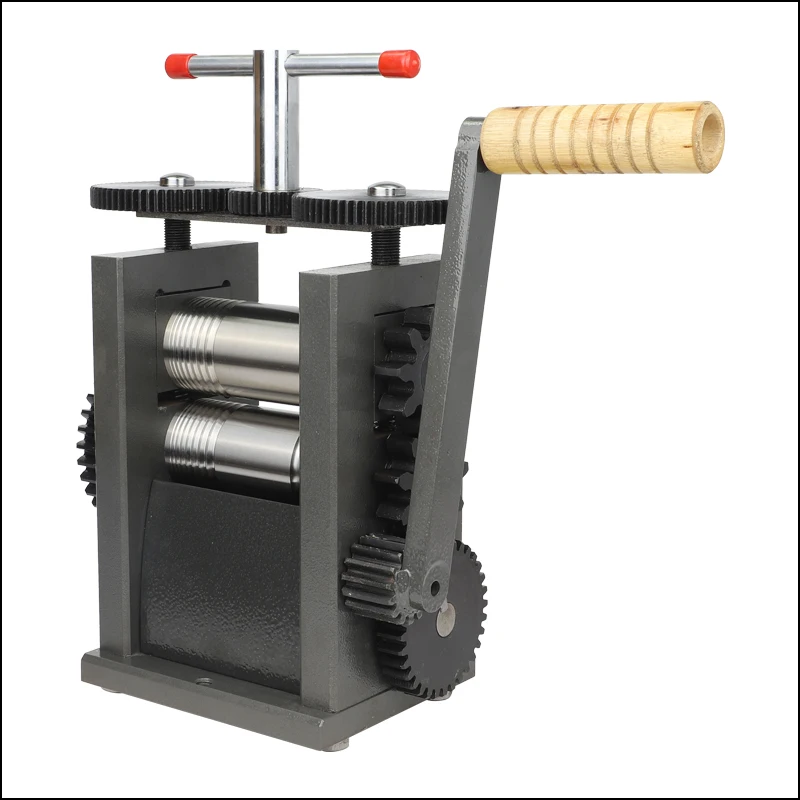 Hot Sale High Quality Roll Mill Steel Rolling Mills Jewelry Hand