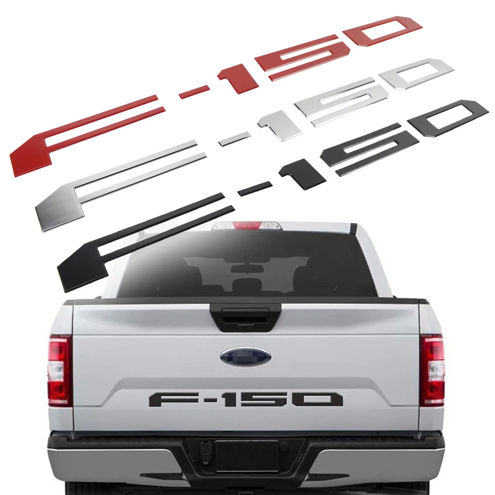 Tailgate Decals For Ford F150