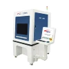 Laser holographic rainbow marking machine for metal and nonmetal MOPA laser source