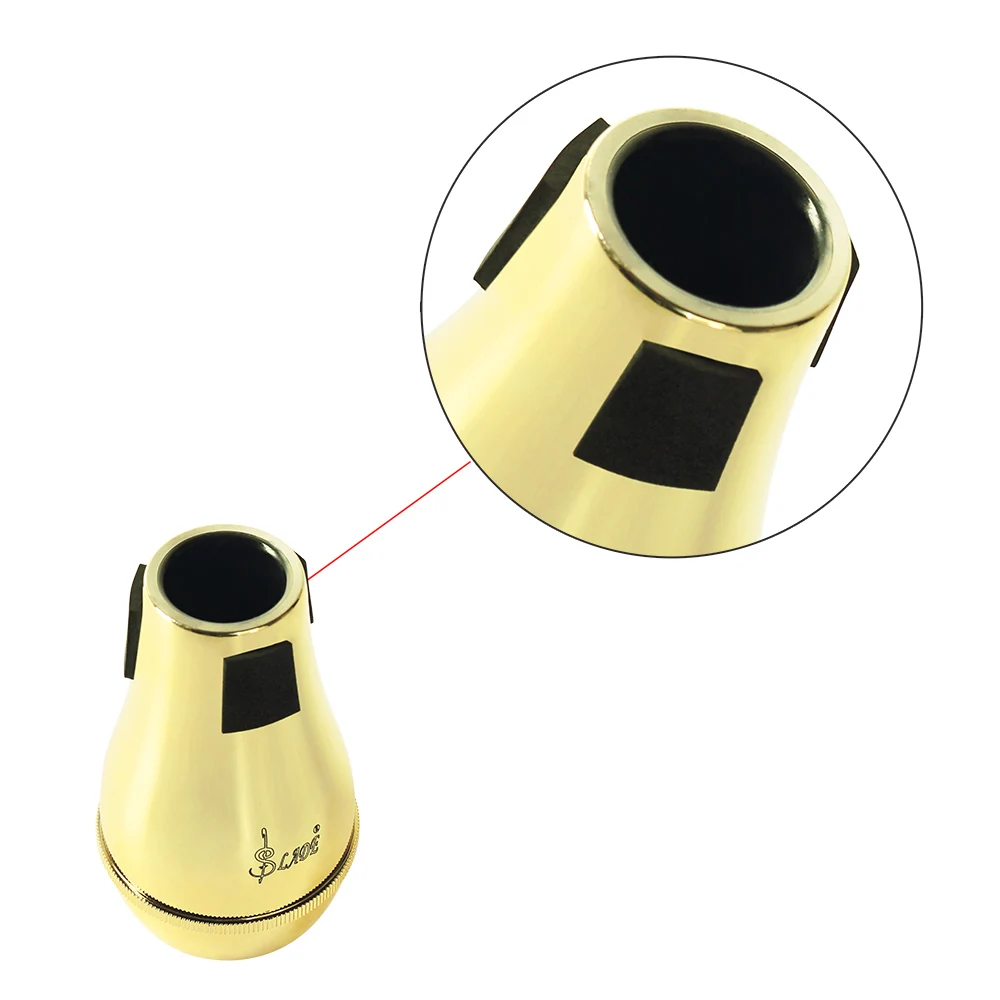slade alto tenor treble trombone mute for practicing trombone