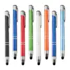 Huahao brand Promotional Logo Customized Promo Metal Pen for gift ball pen