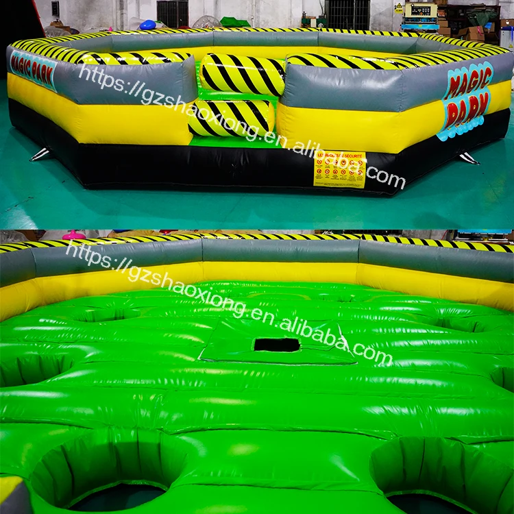 meltdown inflatable for sale