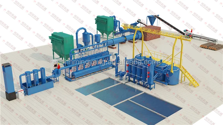 biomass briquette line7