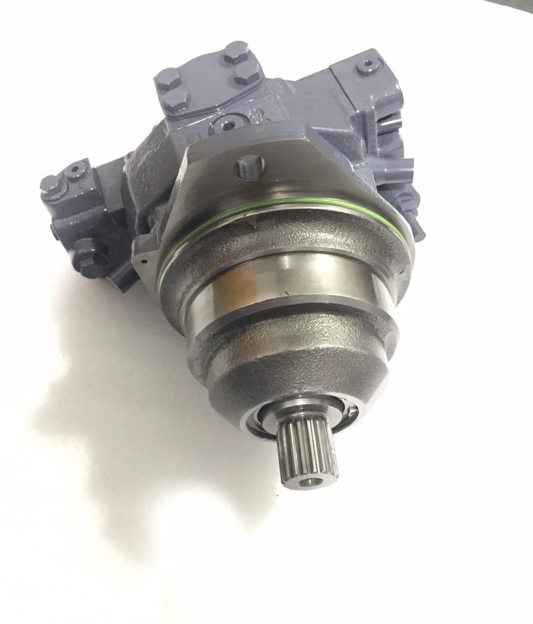 A6VE Series gravel driven hydraulic motor siclet commercial intertech gear pump details