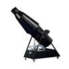 Disco Stage Effect 1800w Large Jet Foam Party Foam Cloud Machine With Flight Case