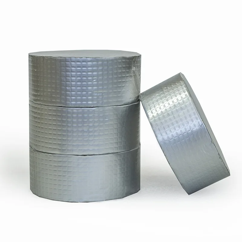 Self Adhesive Asphalt Flashing Waterproof Tape