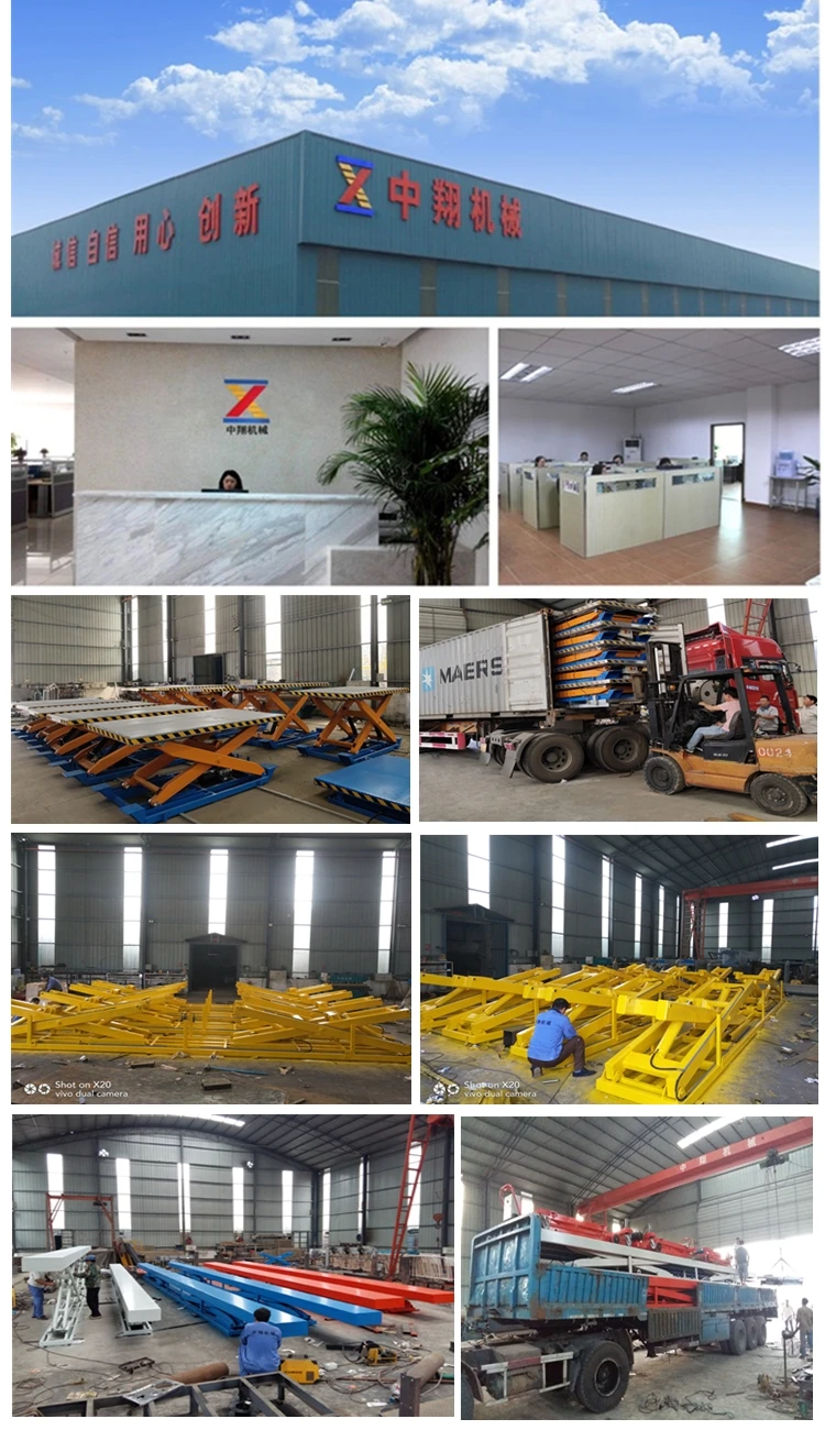 Low Profile Higher Quality Portable Lifter  Motorcycle Hydraulic Lift