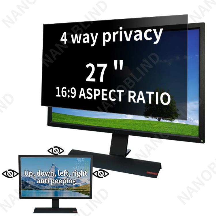 27 Inch Monitor Privacy Filter Guide