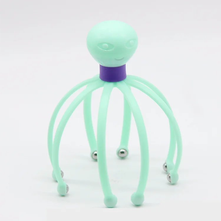 Amazon Hot Sale Plastic Head Massager Scalp Massager With Stainless Ball Buy Plastic Scalp