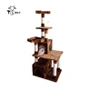 China manufacture fashion nicely style cat climbing house tree