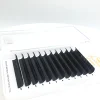 mega volume lashes 12/16/18/20 lines extra long Russian volume lashes 0.03-0.25mm individual eyelashes