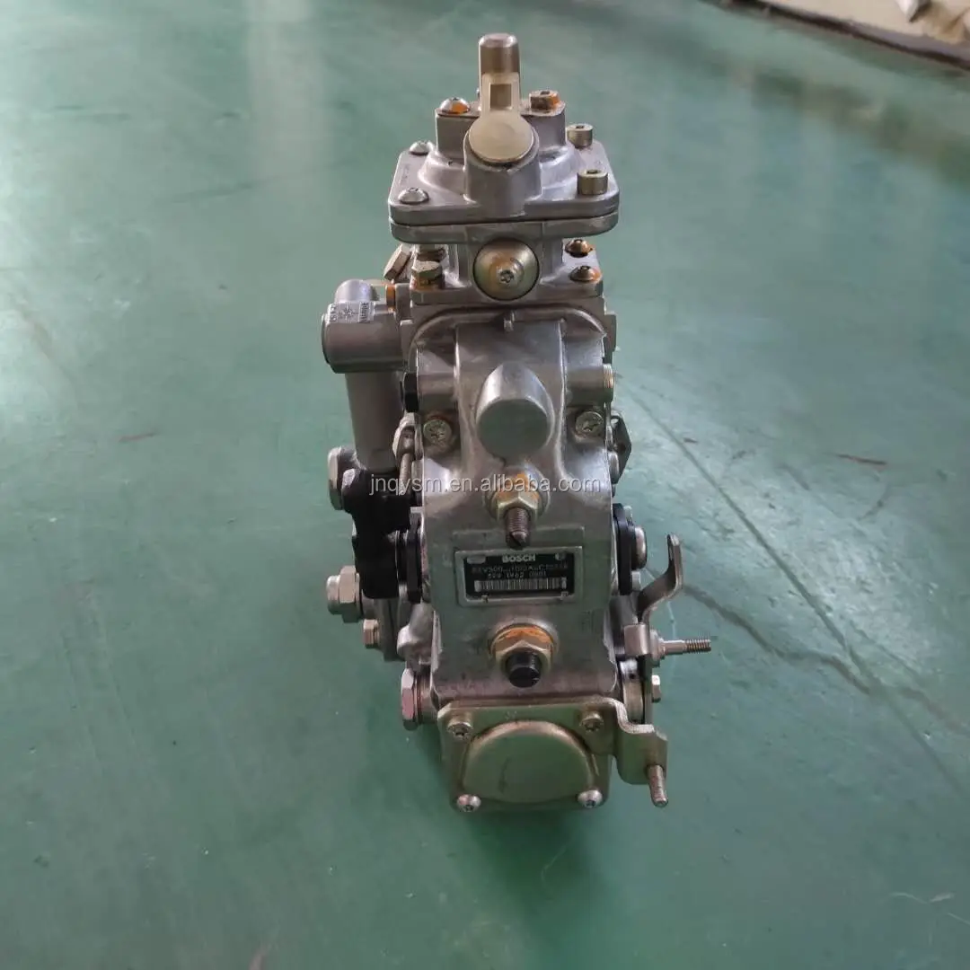 208-03-75140 Excavator Engine Parts - 4D102 Fuel Pump
