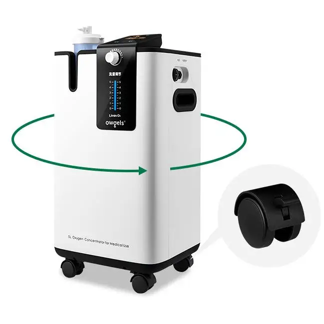 Good quality medical equipment oxygen generator respirator - KingCare | KingCare.net