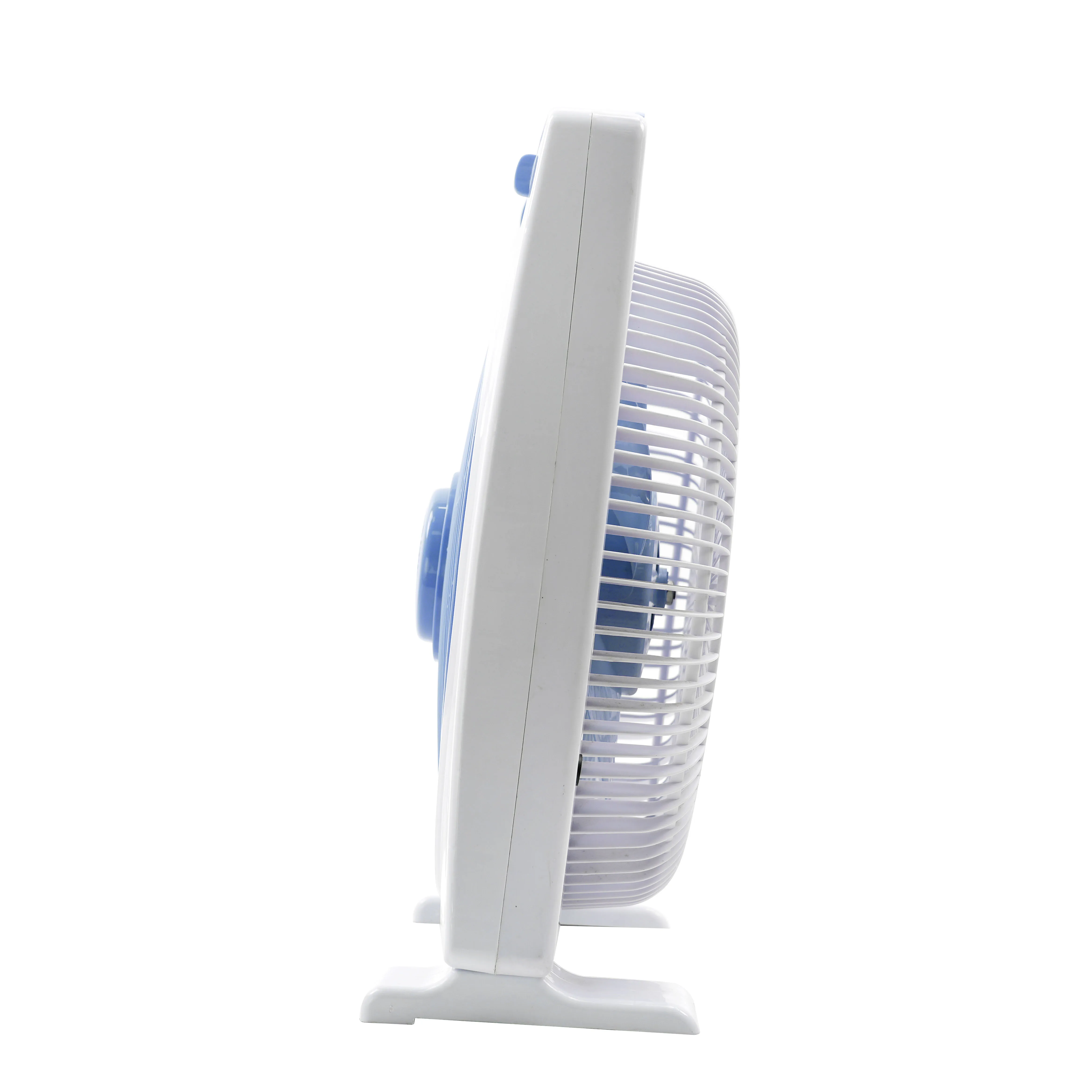 Solar Powered Box Fan, Portable, Electric, Plastic - detail 12