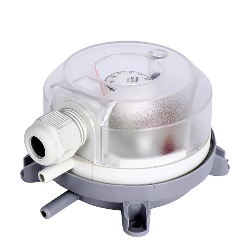 Adjustable Pressure Cut Off Switch Control Hvac Air Differential