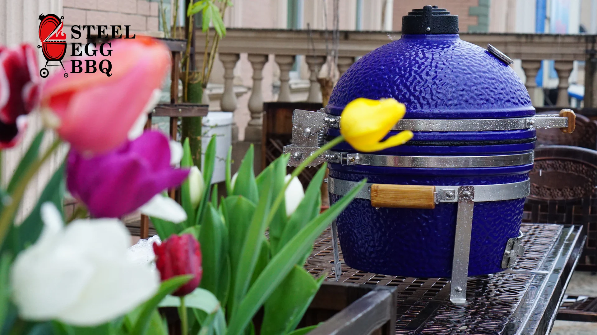 Seb / Steel Egg Bbq Grill Outdoor China Oem Wholesale Price Tabletop