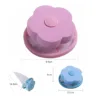 Magic Laundry Balls filter Cleaning Household Floating Pets Fur Catcher Reusable Laundry Hair Lint Filter Hair Remover