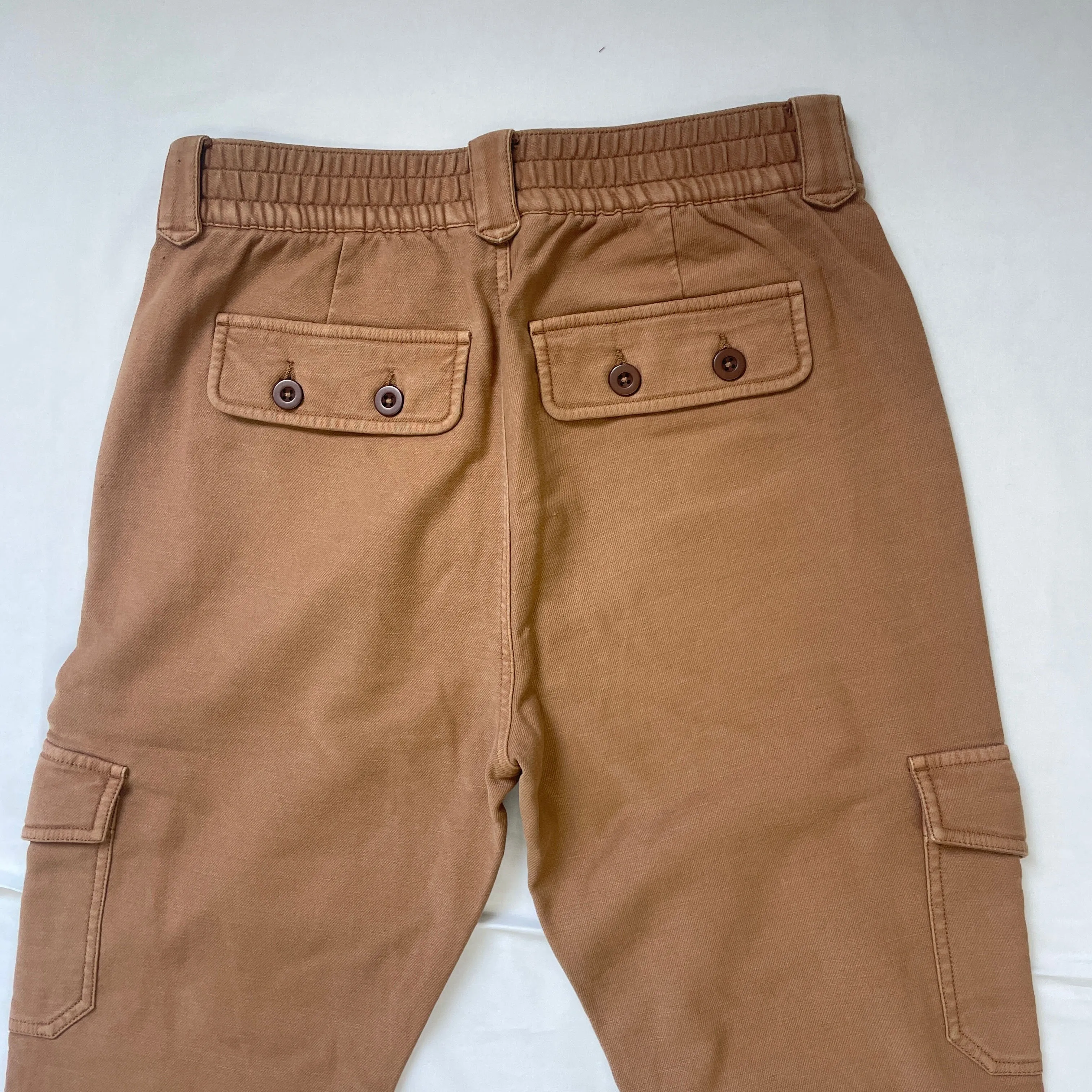 Hot Sale Customized Cargo Pants for Women Overalls Style Canvas Fabric Crocheted High Street Front for Girls manufacture