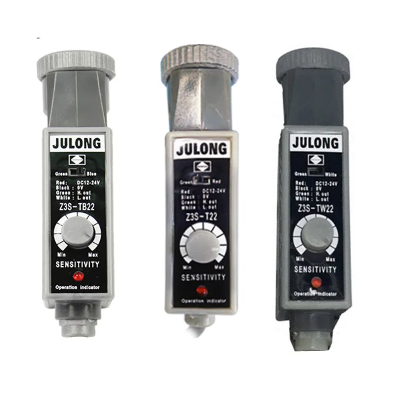 Julong Z3stw22 Color Marking Photo Electric Eye Sensor Buy Color