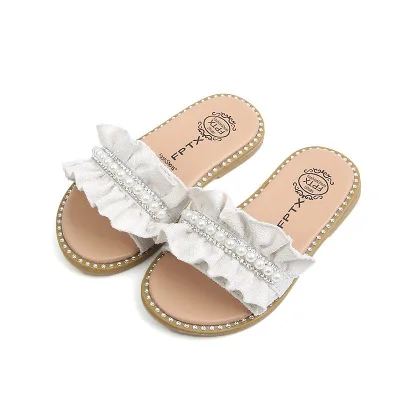 lace slippers
