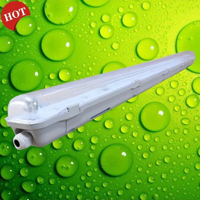 Waterproof lamp for harsh environment of chicken farm,chemical lab,marine,food factory,led strip light ip65