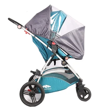 baby stroller weather shield