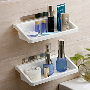 Bathroom Shelf Over Wall Mounted Toilet Black Above Toilet Storage Rack Heavy Duty Mobile Phone Tray Storage Rack