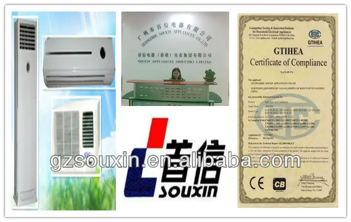Acondicionado Cassette Air Conditioner, 2ton, Ceiling, KRG - detail 16