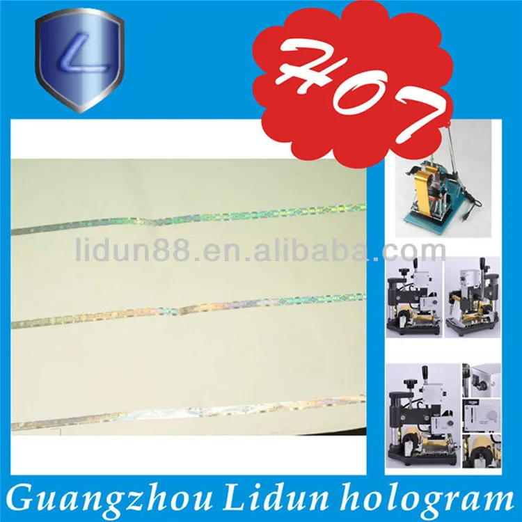 Custom Mini Size Color Printing Watermark Decorative Stickers For Mirrors