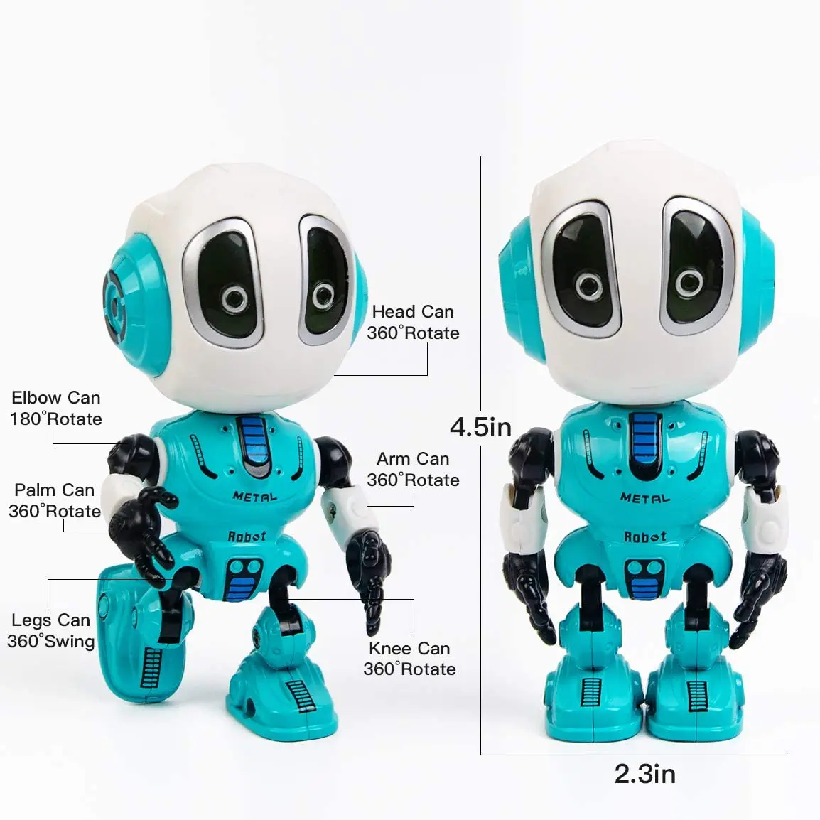 talking robot amazon