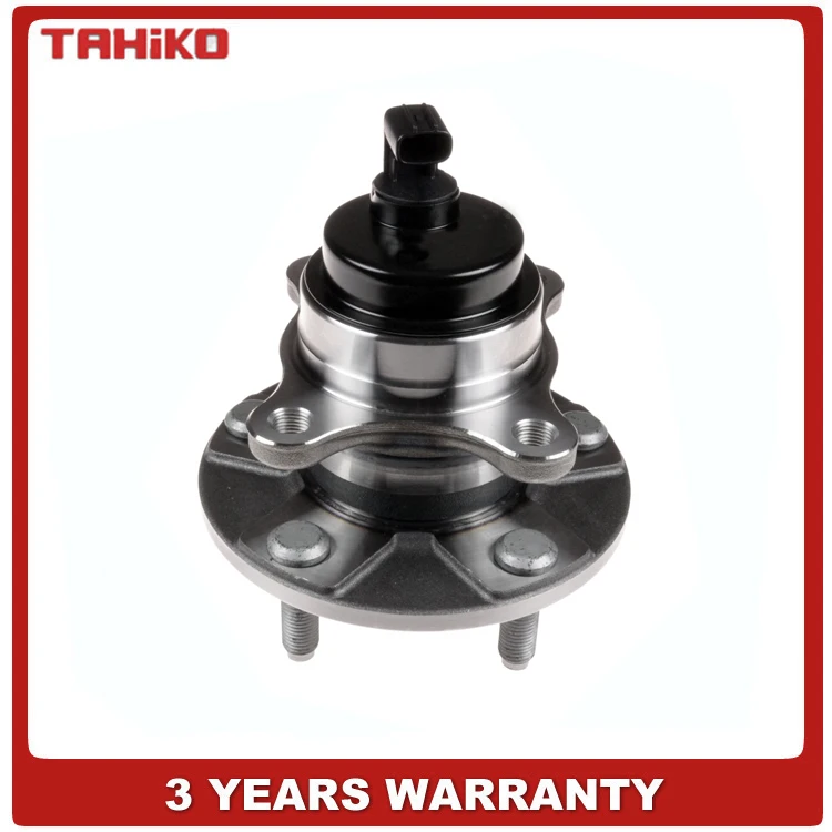 Oem 4355050011 4355050010 Front Wheel Hub Bearing Kit For Lexus Ls430