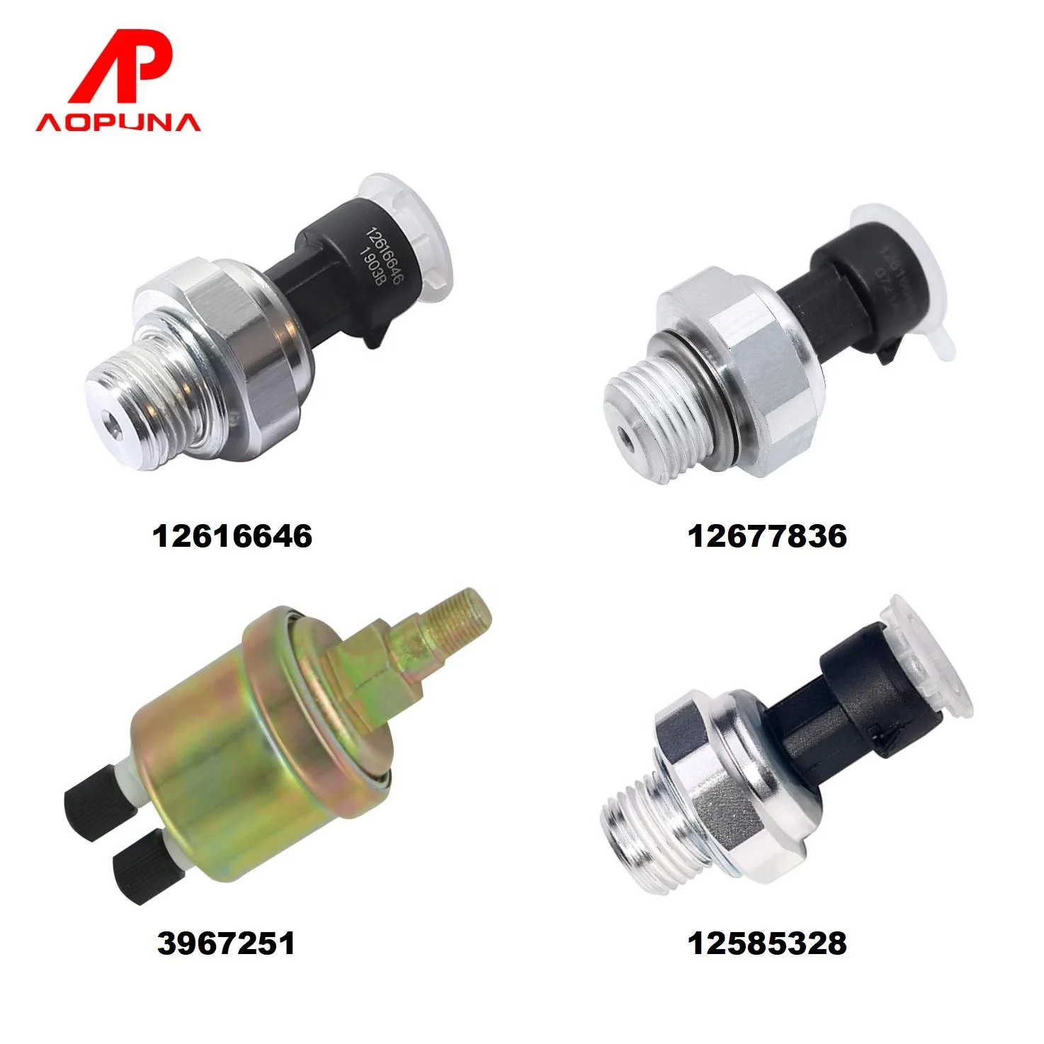 Oil Pressure Sensor Switch Oem 12618613333 Buy 12618613333,Oil