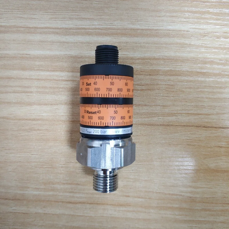 Ifm Sensor Pk6522 Buy Sensor,Escalator Sensor,Sensor Pk6522 Product