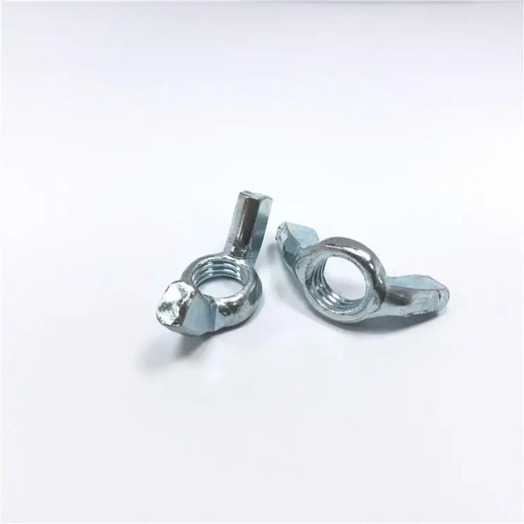 Combination Set M10 Wing Bolt Butterfly Nut Crutches Toggle Nuts And