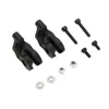 3D printing plastic prototype and plastic injection moulding spare parts Helicopter Part Tail Blade Grips