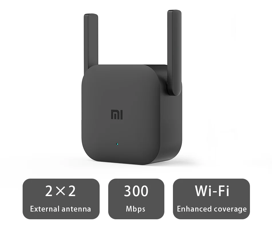 Xiaomi pro wifi amplifier v2 как отличить от v1