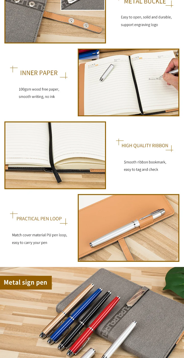 Wholesale Office Supplies Promotional Products Business Gift Sets