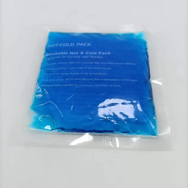 continuous ice pack