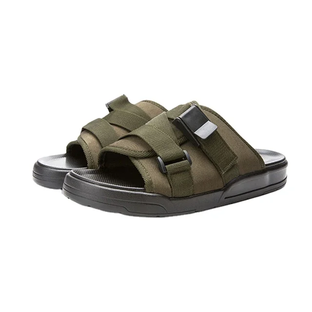 
Designer Sandals Men Summer Outdoor Fashion Mens Sandals Sport Black New Pvc Mens Slide Sandals 