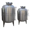 CE Confirm industrial berry wine container Stainless Steel Coconut Oil Storage Tank