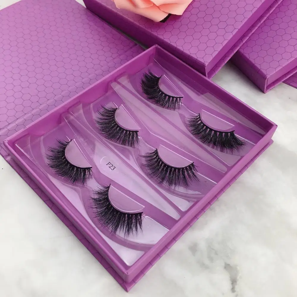 Wholesale Lashes And Packaging