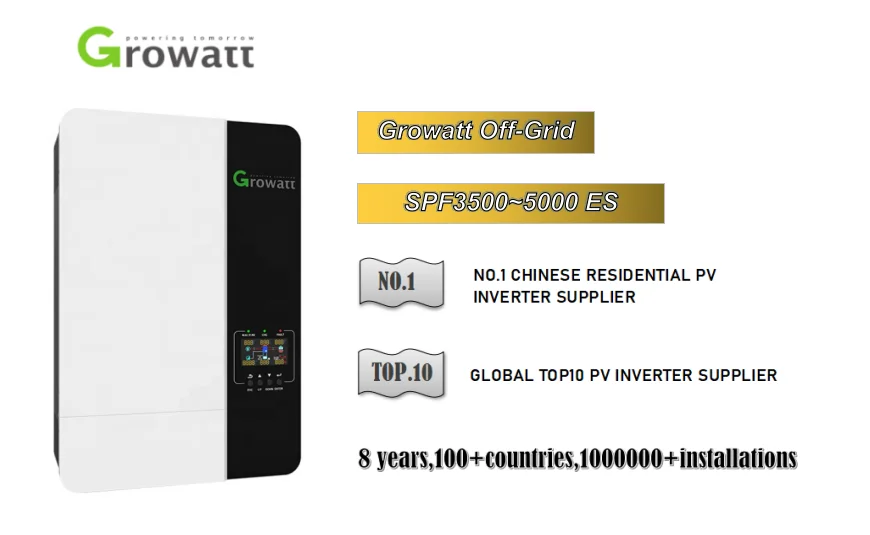 growatt spf 3500 es